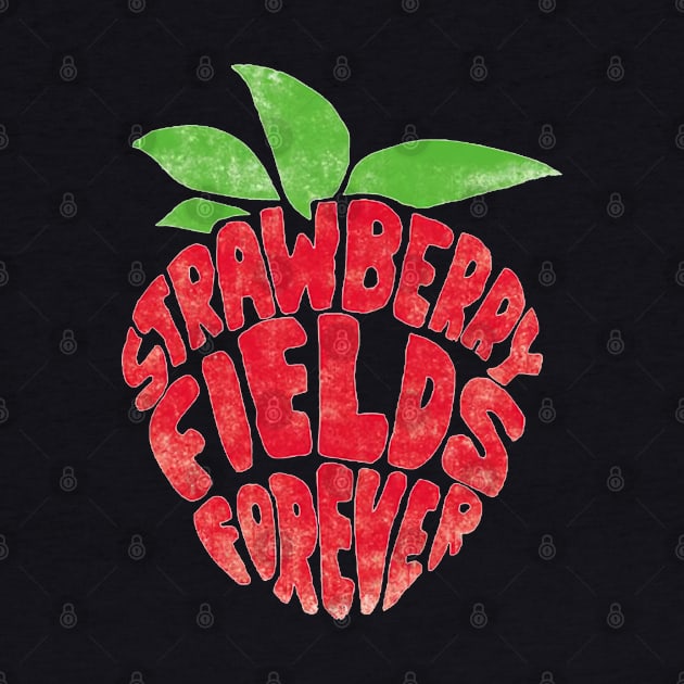 Strawberry Fields Forever Song by MucisianArt